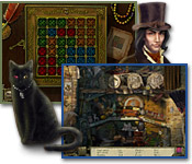 Dark Tales: Edgar Allan Poe's Den sorte kat