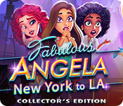 Fabulous: Angela New York to LA Collector's Edition
